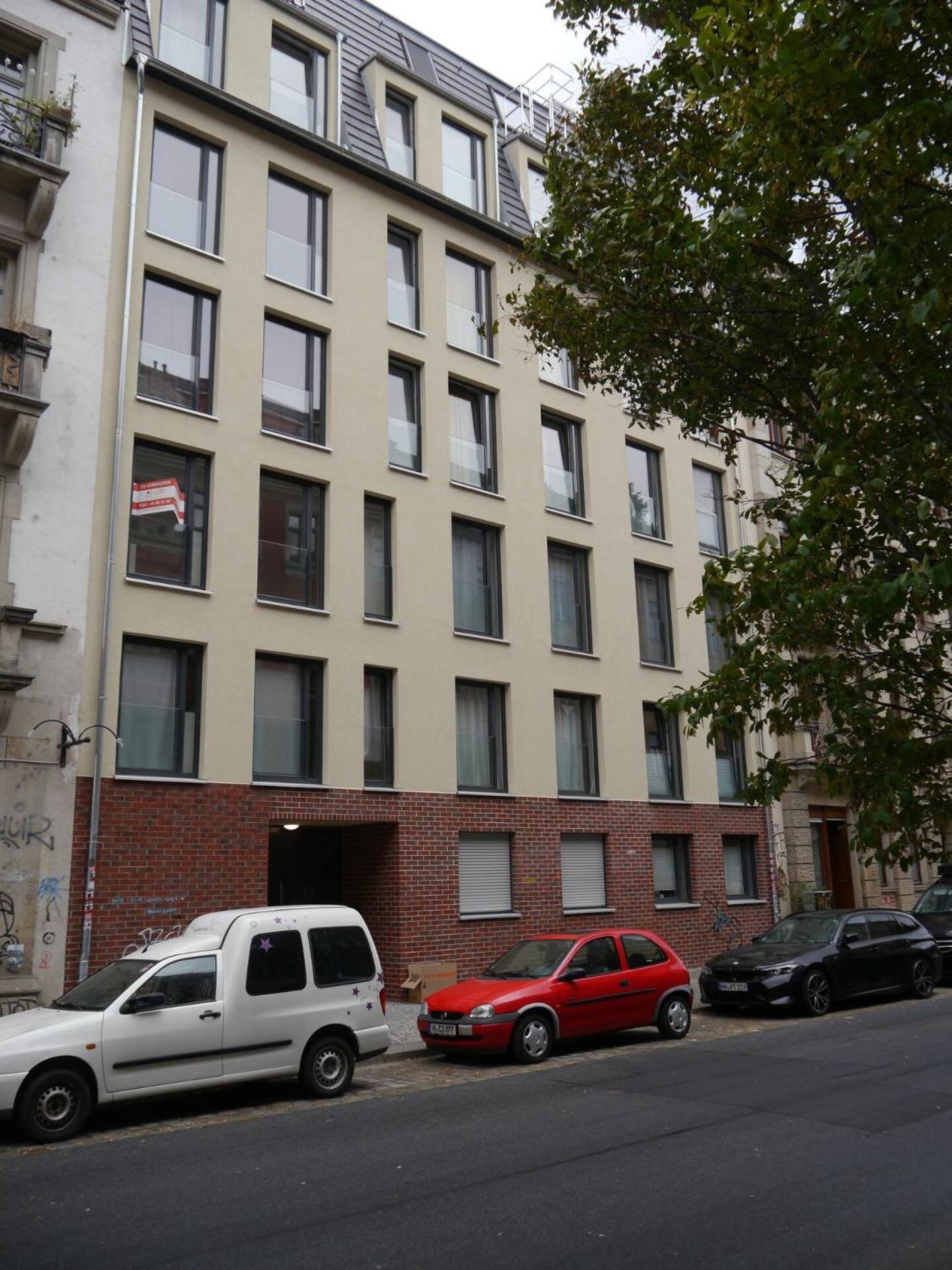 New Business Apartment Nr.15 Drezno Zewnętrze zdjęcie