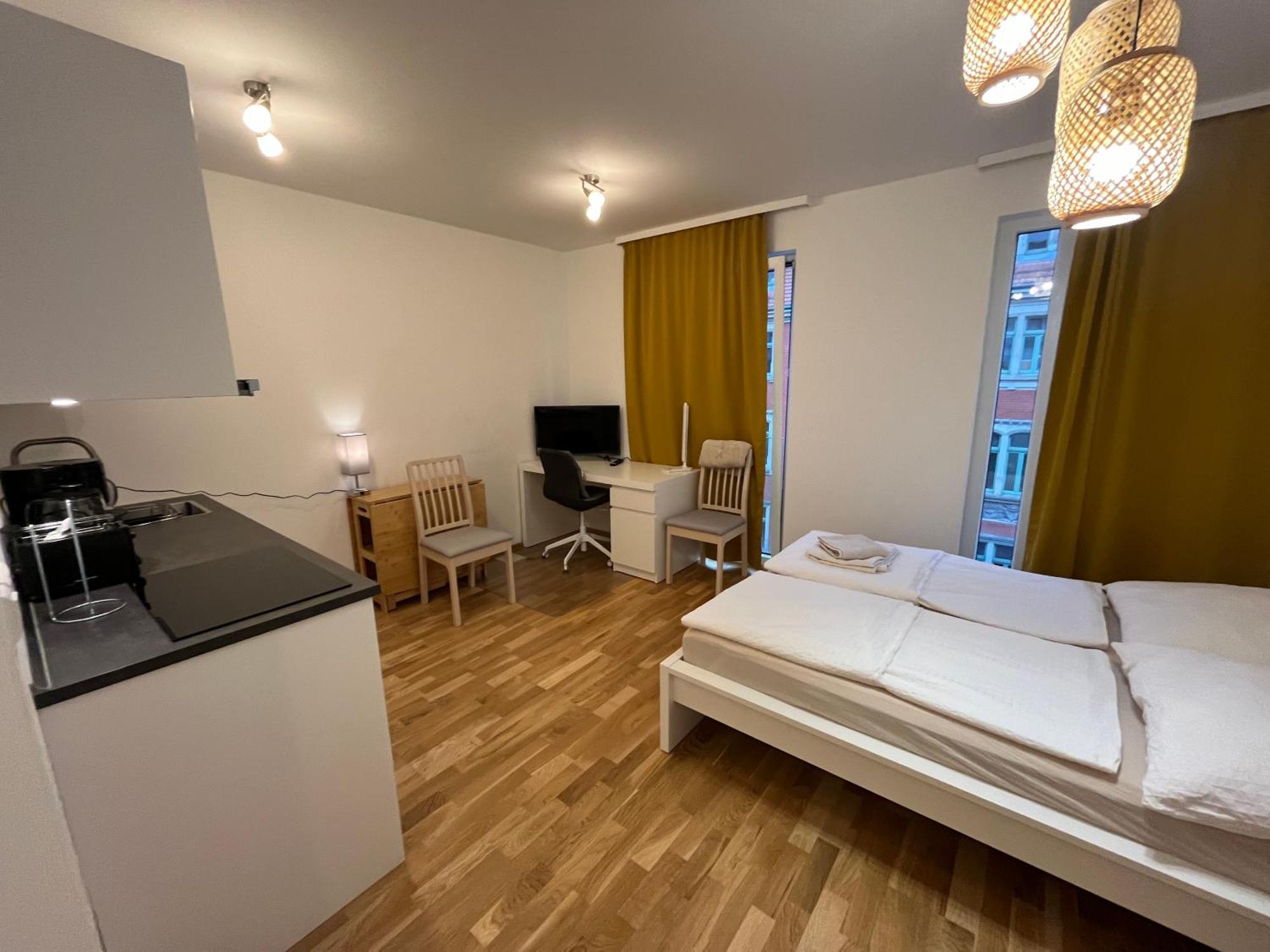 New Business Apartment Nr.15 Drezno Zewnętrze zdjęcie